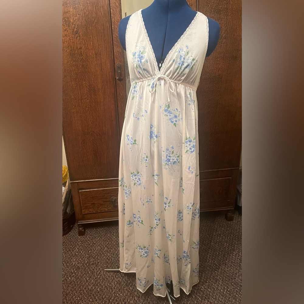 1970’s Vintage Gown - sz S/M